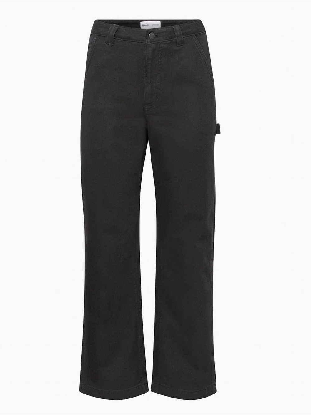 Aritzia TNA jeans- Greenwich pant in black